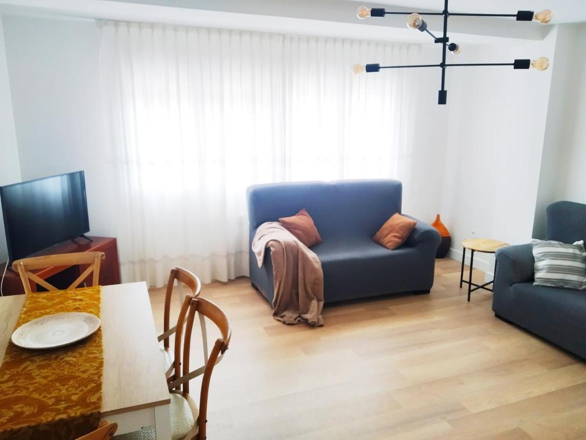 Especial Home Apartamento Reformado 6 Huespedes 아비엘 외부 사진