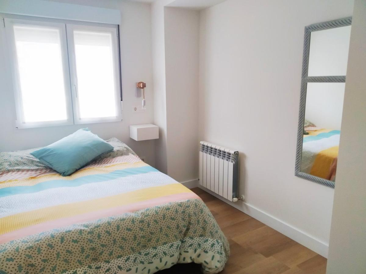 Especial Home Apartamento Reformado 6 Huespedes 아비엘 외부 사진