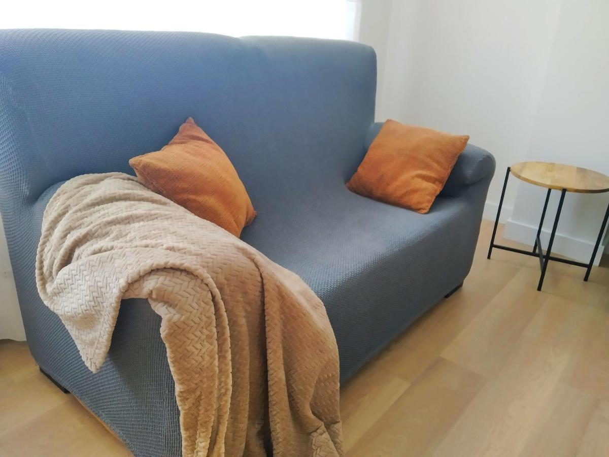 Especial Home Apartamento Reformado 6 Huespedes 아비엘 외부 사진