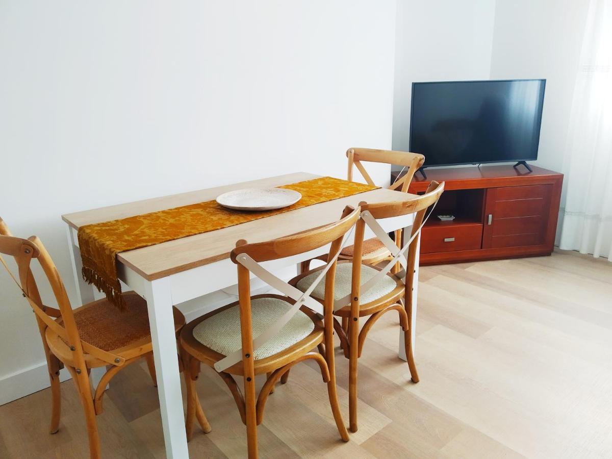 Especial Home Apartamento Reformado 6 Huespedes 아비엘 외부 사진