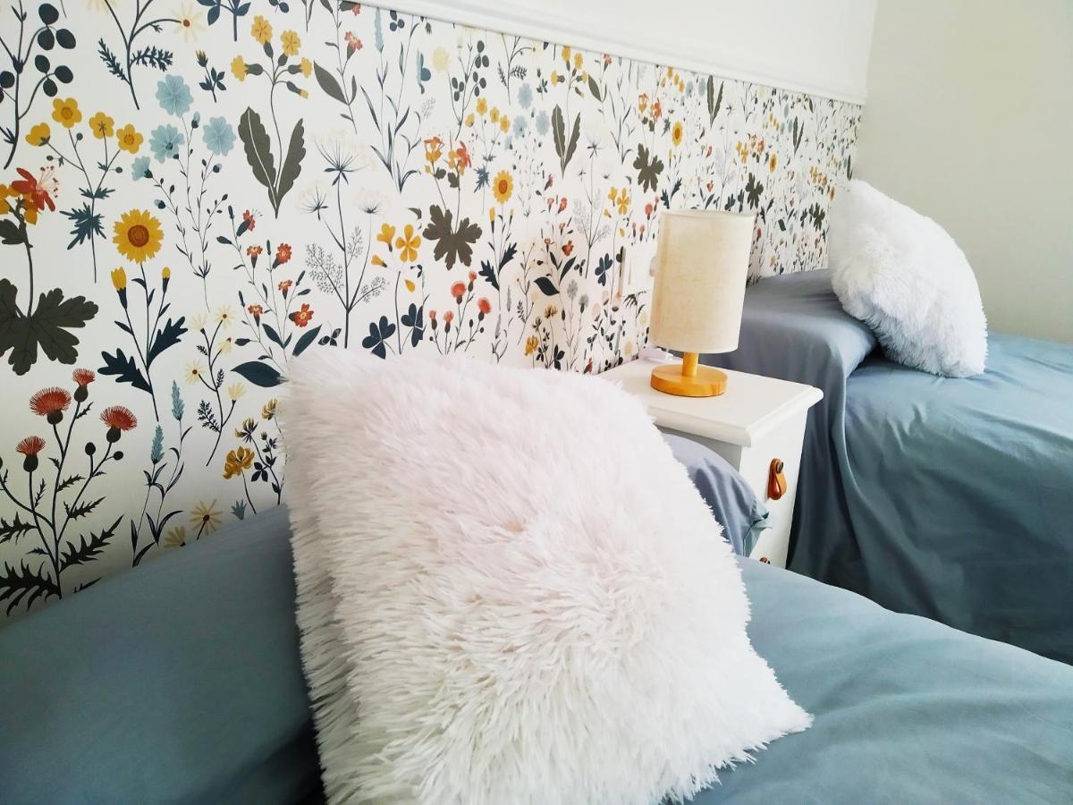 Especial Home Apartamento Reformado 6 Huespedes 아비엘 외부 사진